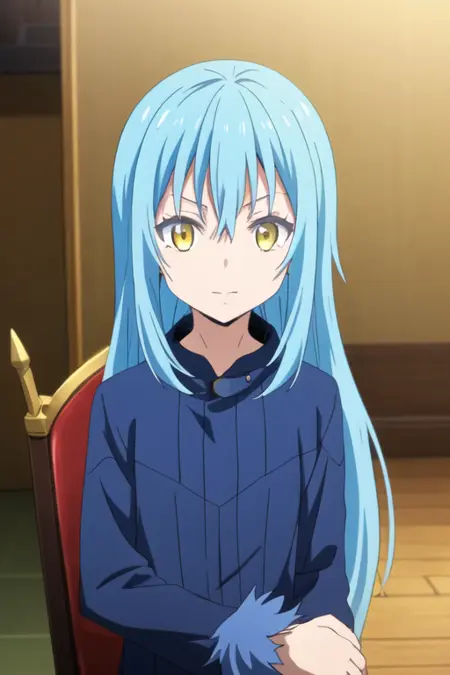 Rimuru Tempest | Tensei shitara Slime Datta Ken / That Time I Got Reincarnated as a Slime / TenSura | SD1