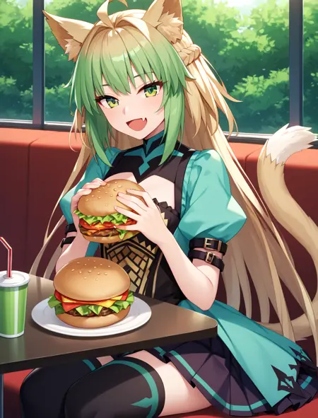 Atalanta (Fate Grand Order)