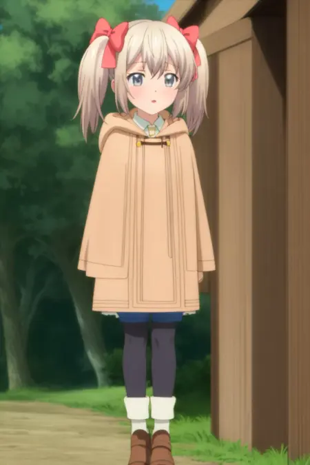 Latina (Uchi no Ko no Tame Naraba, Ore wa Moshikashitara Maou mo Taoseru Kamo Shirenai) character