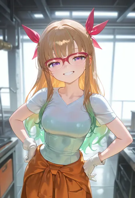 Ohdo Yuamu (Yu Gi Oh) "Commission" XL/Ilustrious LoRa
