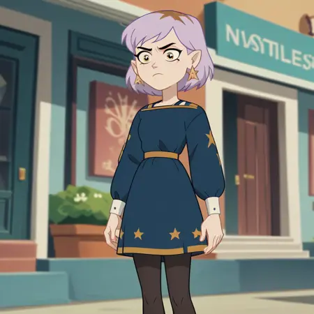 Amity Blight (Season 3 Costume)