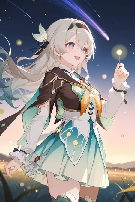 Firefly 流萤 2in1 (IL,Pony,XL,1.5)