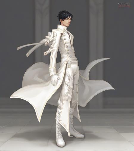 Wen-M Style (For PonyXL) V1