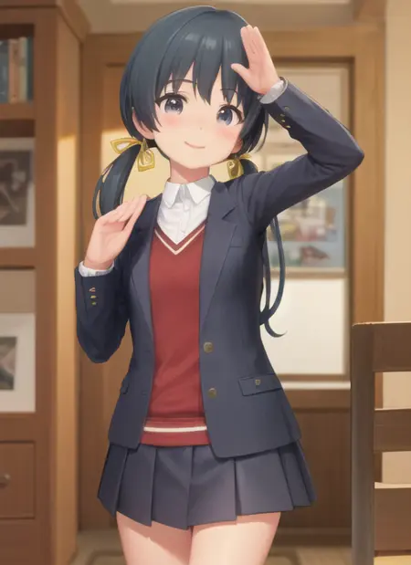 Okuyama Sumire / 奥山 すみれ (Idoly Pride)