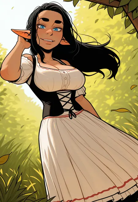 Alfie Tolman - [Alfie Webcomic by Incase]