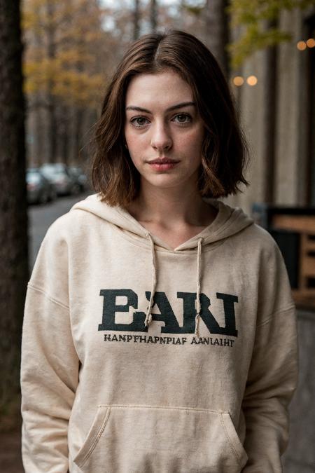 RAW closeup photo of skswoman, subject, 8k uhd, dslr, soft lighting, high quality, film grain, Fujifilm XT3
jealous , wearing sweatshirt , with brown Layered haircut , background camp
