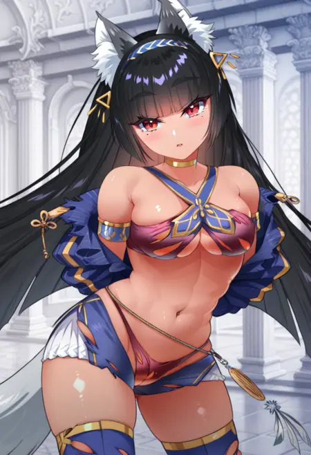 Hannah [Orisries] [Illustrious]