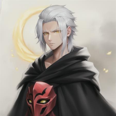 Emet-Selch (Hades) - Final Fantasy XIV v1.0