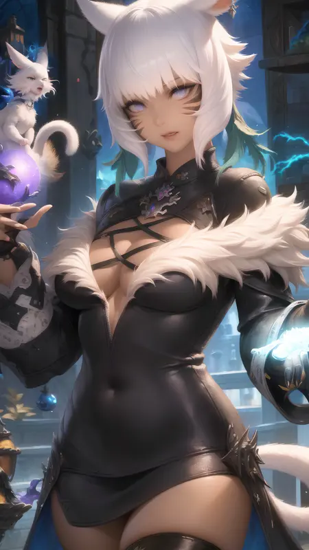 Y'shtola (FFXIV)
