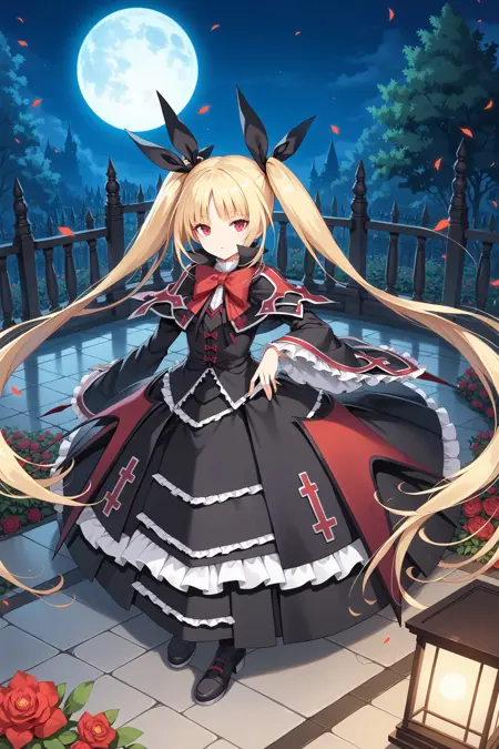 Rachel Alucard (BlazBlue)