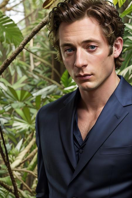 Jeremy White - v1.0 | Stable Diffusion LoRA | Civitai