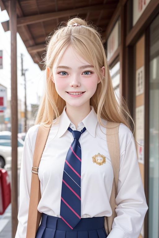 Elle Fanning image by gama_36
