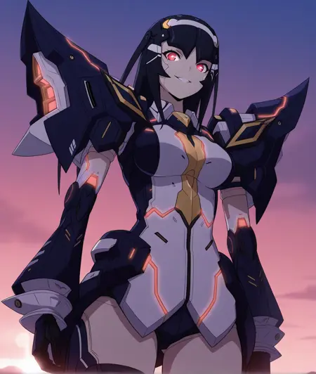 リサ(ファンタシースターオンライン2)