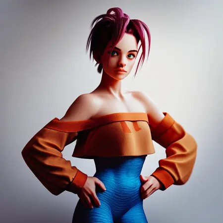 Noa - Legend of Legaia