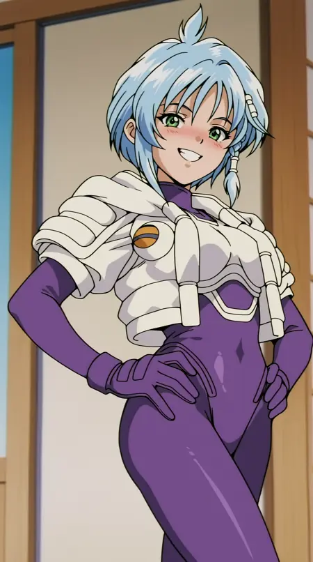 Karin Aoi [DNA²][PONY/IL]