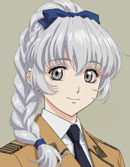 Teletha Testarossa ( Full Metal Panic!) commission