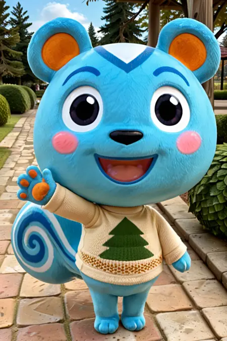 Filbert (Animal Crossing)