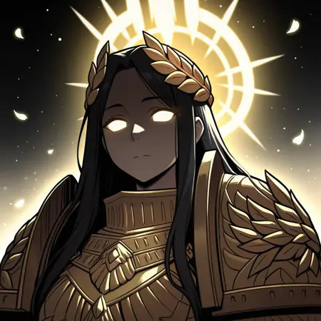 God Empress [ Rule63 ] [ PXL / 1.5 ] [ Warhammer ] by Leaf