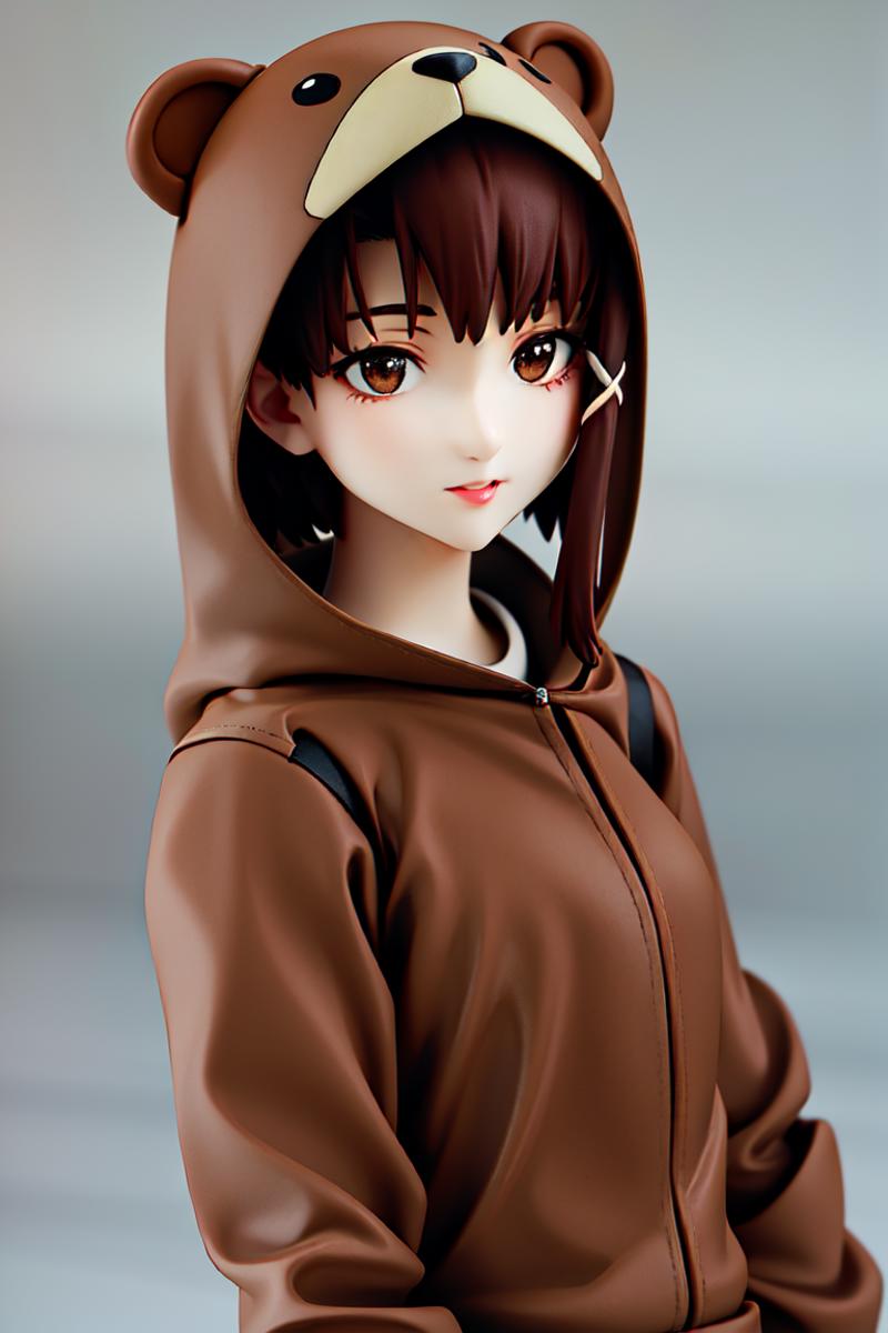 Iwakura Lain / 岩倉玲音 (serial experiments lain) image by darashine