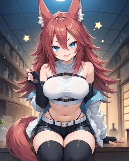 Firo - Shiboritoranaide, Onna Shounin-San (搾り取らないで、女商人さん)