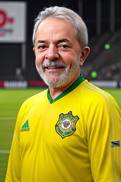 Lula - Brazilian politics image by l3m35