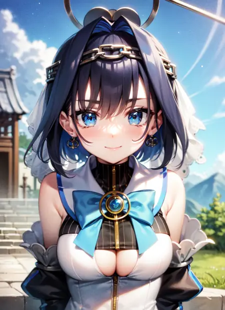 Ouro Kronii オーロ・クロニー Hololive | Character Lora 1613