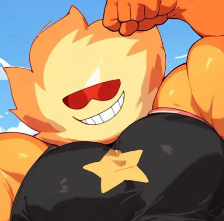 Sunstone - Steven Universe
