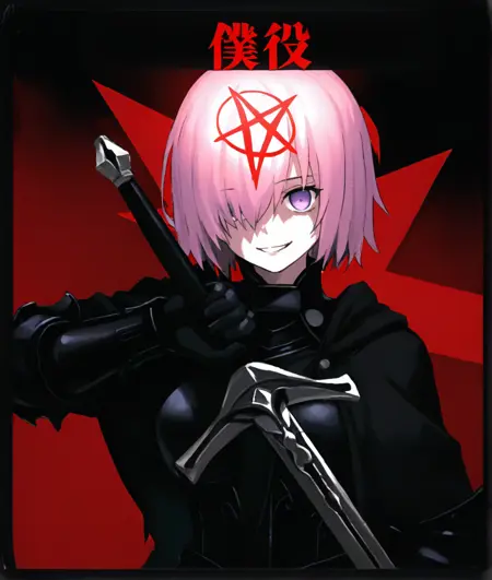 Evil-The Fallen-BrainWash Demon Card Lora 正义方洗脑黑化控制改造变成邪恶 卡牌noob