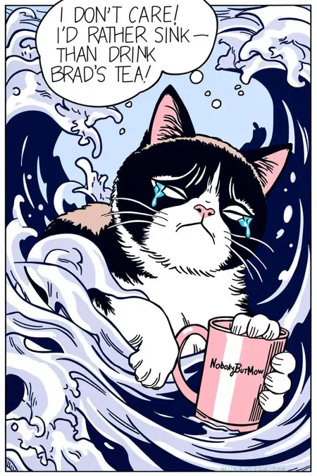 Pop Art Comics: Roy Lichtenstein Style