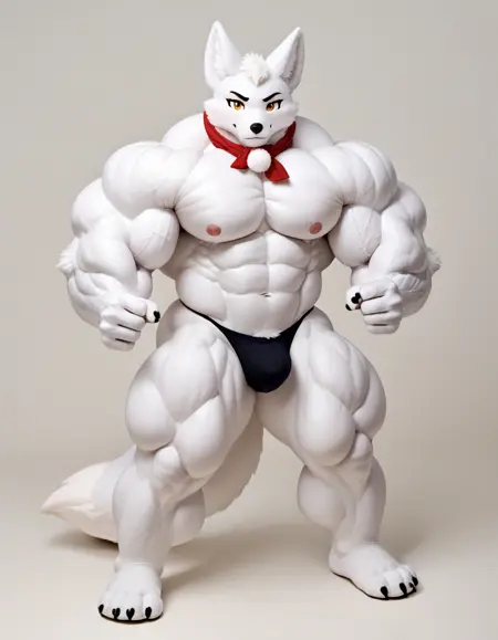 China Fursuit