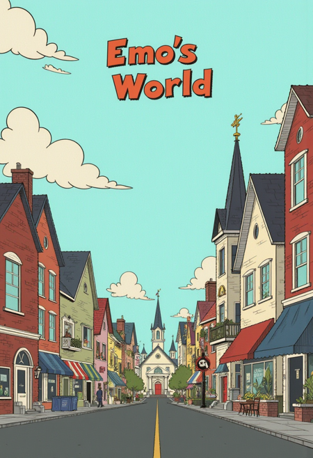 Emo's World v1.0