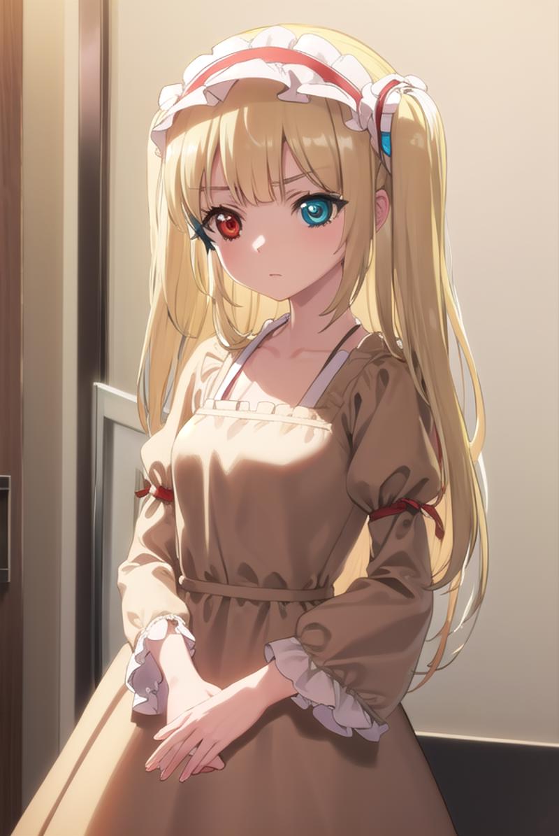 Kobato Hasegawa (羽瀬川 小鳩) - Haganai: I don't have many friends (僕は友達が少ない) image by nochekaiser881