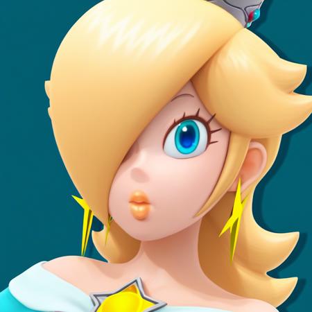 Princess Rosalina (Mario) V1