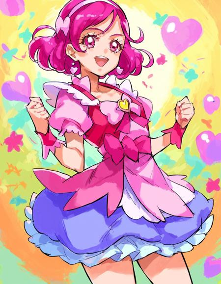 Kuppupu (クッププ) artstyle (Pixiv, etc) [Pony] v1.0