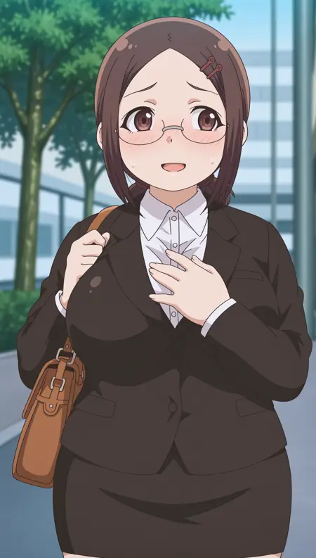 Nakajima Kanoko [Sotsugyou Chikan Densha]|PONY/IL]