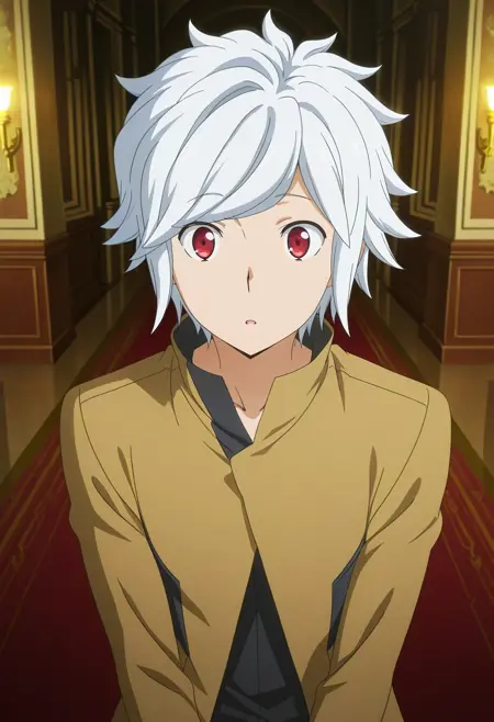 Bell Cranel | Dungeon ni Deai wo Motomeru no wa Machigatteiru Darou ka / Is It Wrong to Try to Pick Up Girls in a Dungeon?