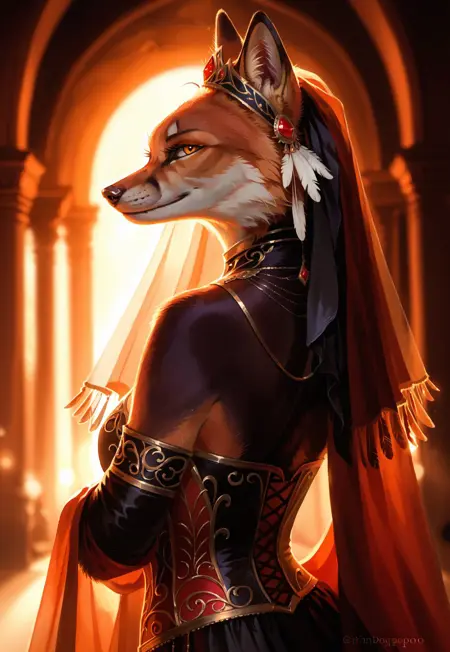 Furry Paint Style (FPS)