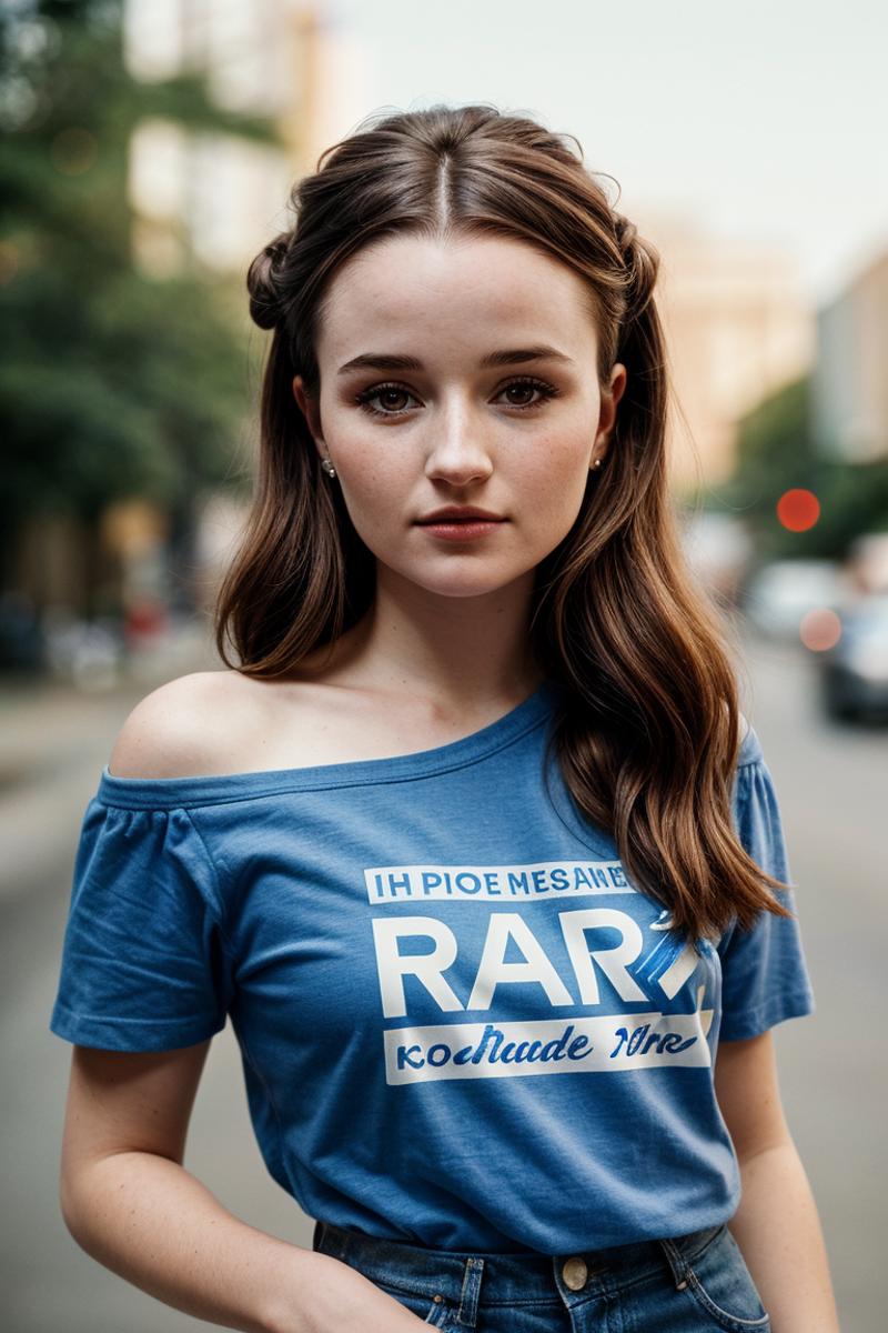 Kaitlyn Dever image by JernauGurgeh