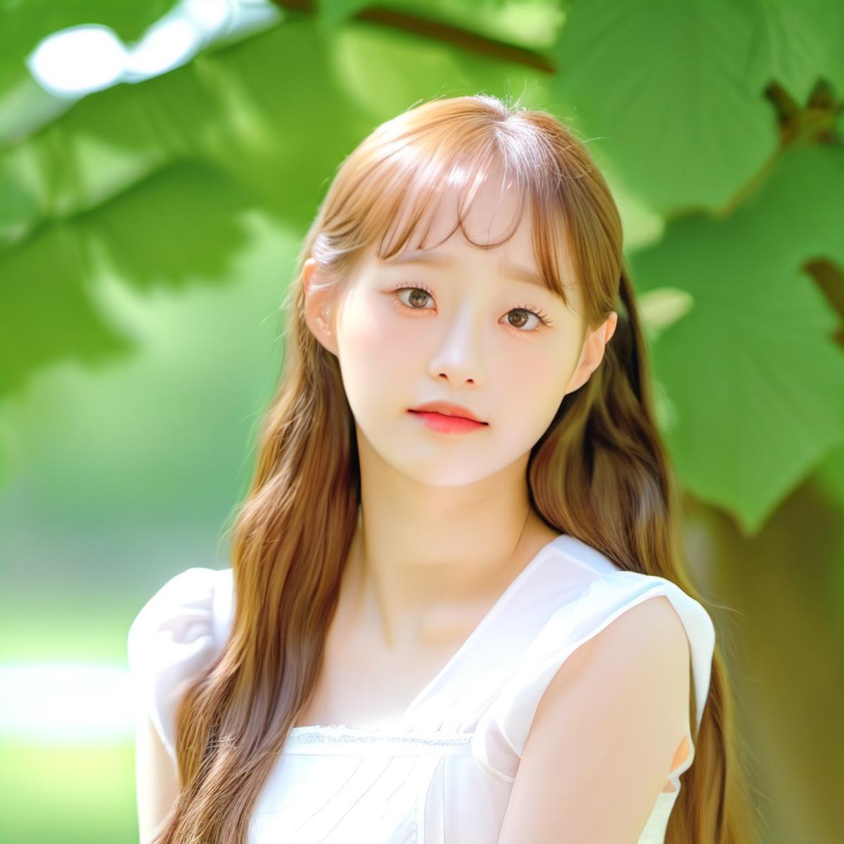 Chuu (ex-LOONA) XL - v0.5 | Stable Diffusion XL LoRA | Civitai