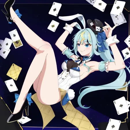 歌美鳴クララ Kaminari Clara (Phase Connect - Phase KALEiDO)