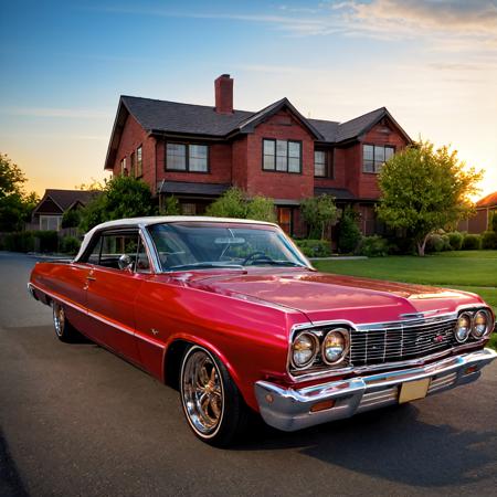64 Chevy Impala epoch 2 