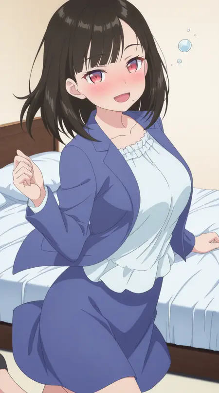 Haruka Neya (閨 春花) - A Salad Bowl of Eccentrics (Henjin no Salad Bowl) (変人のサラダボウル)