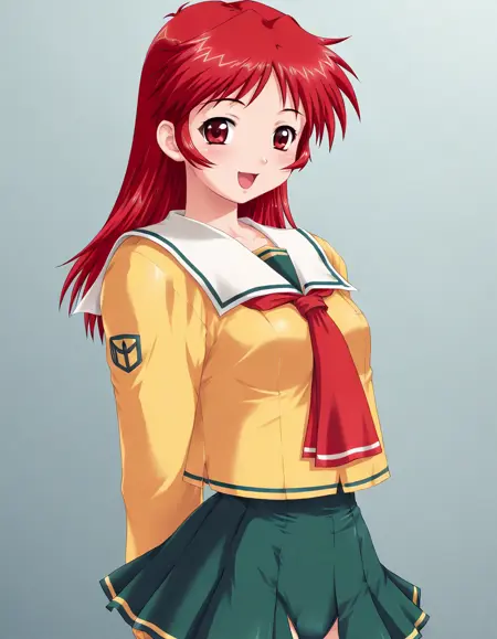 SHIZUKU Saori Shinjyou - 雫 新城沙織 - saorin さおりん