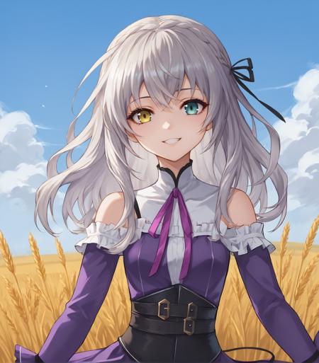 Lapis Rosenberg / ラピス・ローゼンベルク (Trails into Reverie / 創の軌跡) Kai
