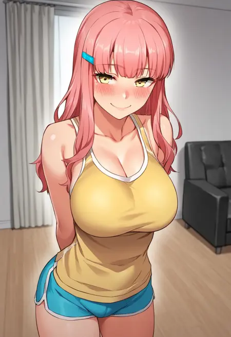 Solmi from Solmi's channel