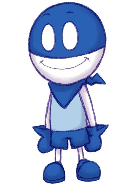 Snap - Chalkzone Pony
