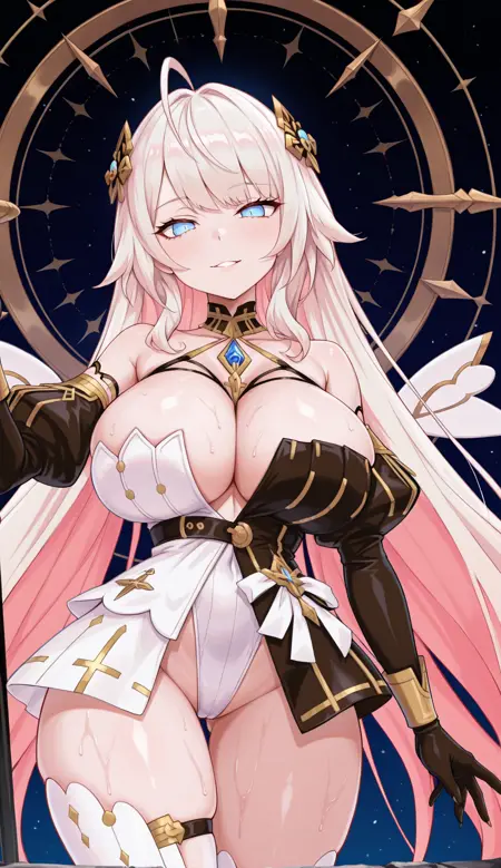 Astei Demiurge - Outerplane Kawaii_Waifus