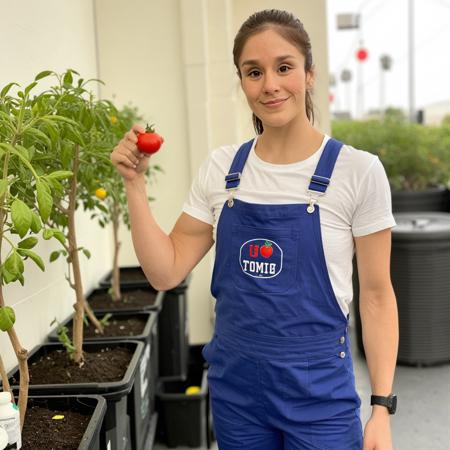 Alexa Grasso (MMA) SDXL v1.0