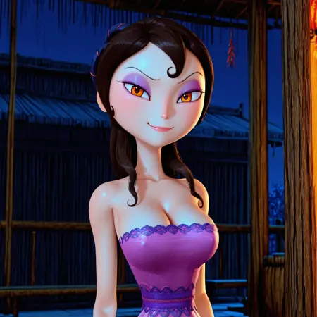 Lady Troll (Monkey King: Hero Is Back)