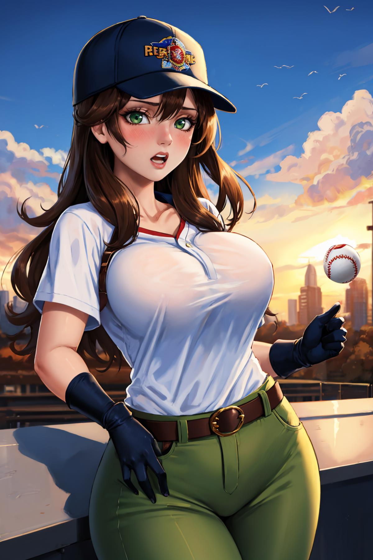 Shadman Style Lora image by guy907223982